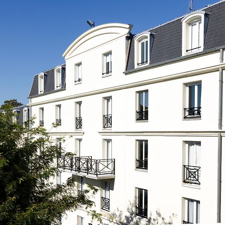 Hotel Baudouin Valenciennes Bagian luar foto