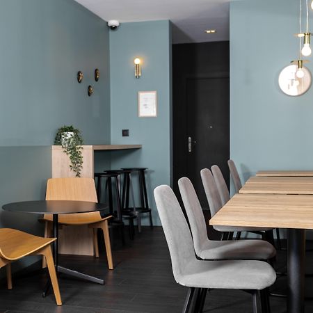 Hotel Baudouin Valenciennes Bagian luar foto