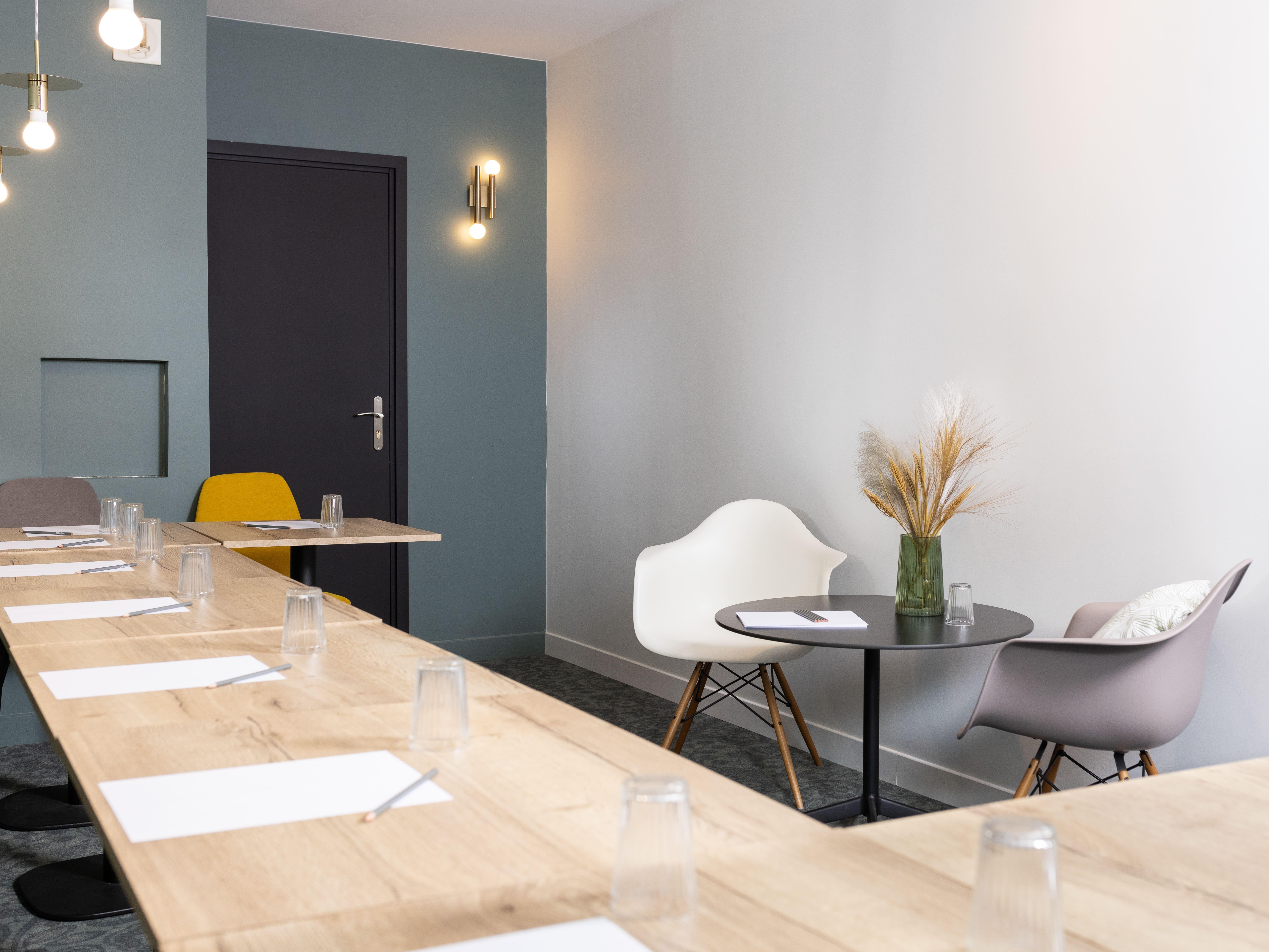 Hotel Baudouin Valenciennes Bagian luar foto
