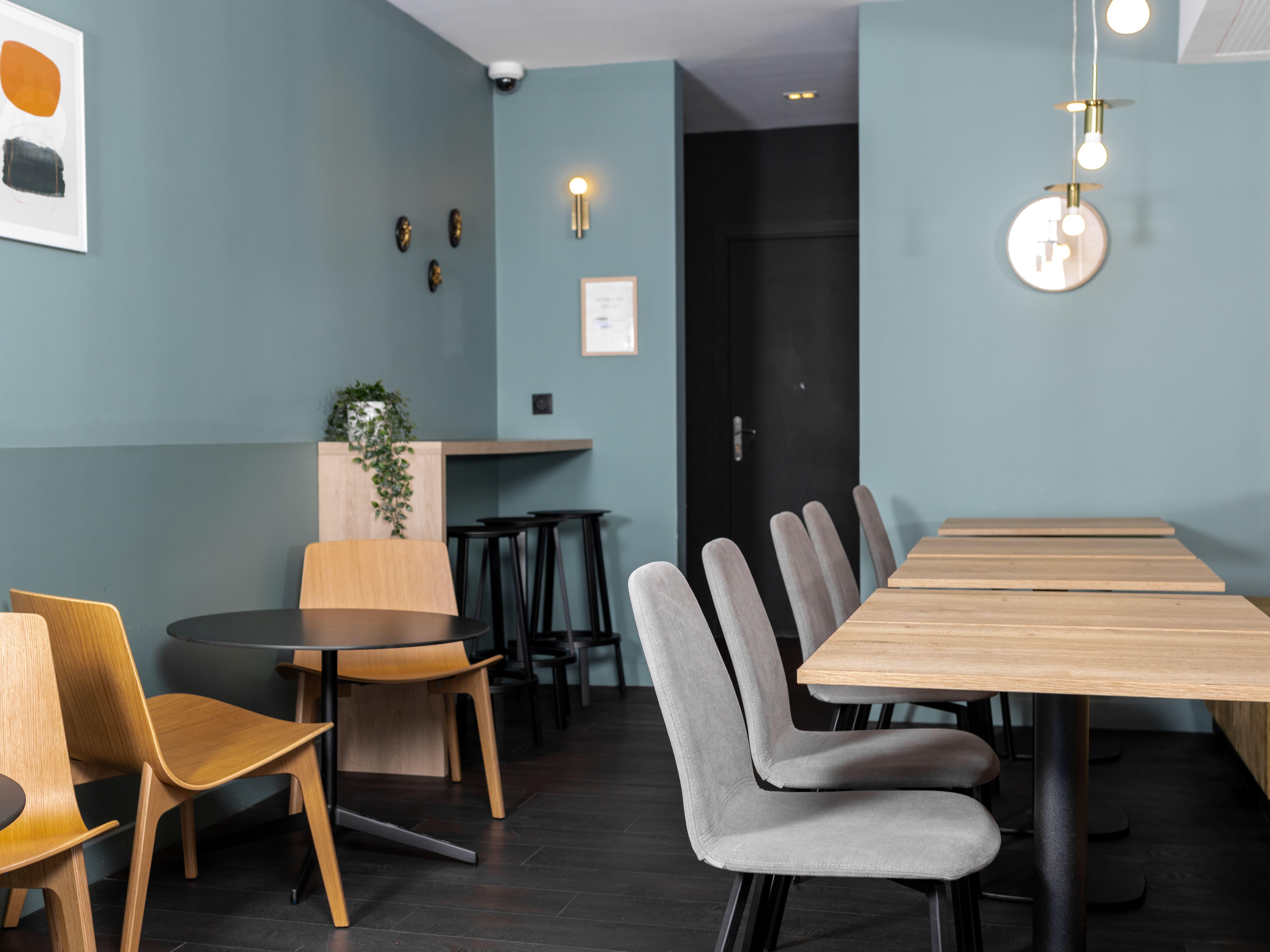 Hotel Baudouin Valenciennes Bagian luar foto