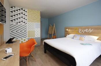 Hotel Baudouin Valenciennes Bagian luar foto